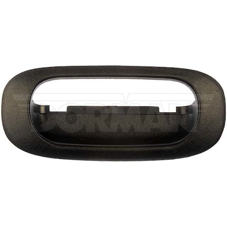 Motormite TAILGATE HANDLE BEZEL TEXTURED BLACK 80172